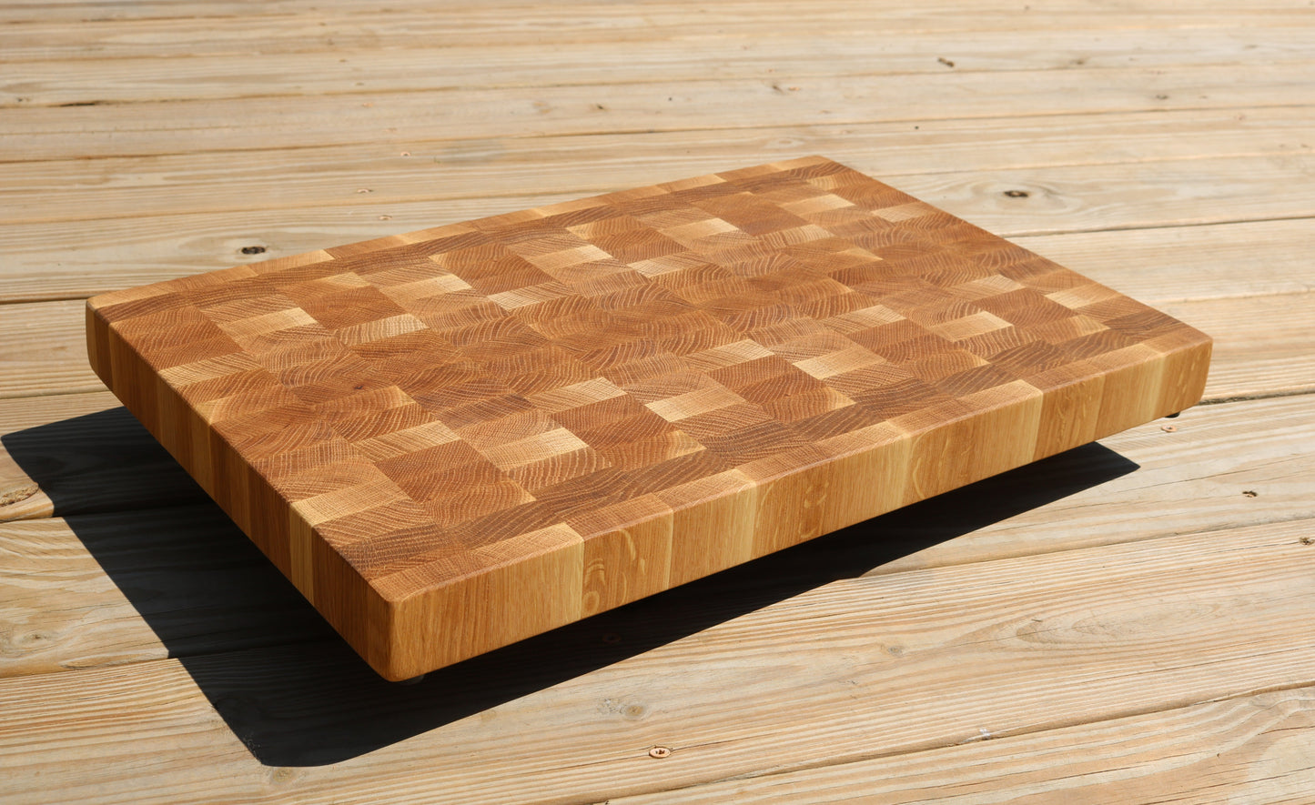 Large End Grain Cutting Boards