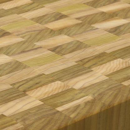 Small End Grain Cutting Boards