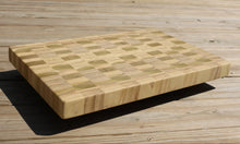 Large End Grain Cutting Boards