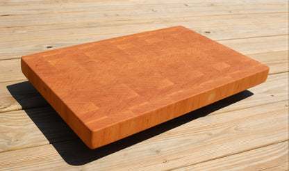 Large End Grain Cutting Boards