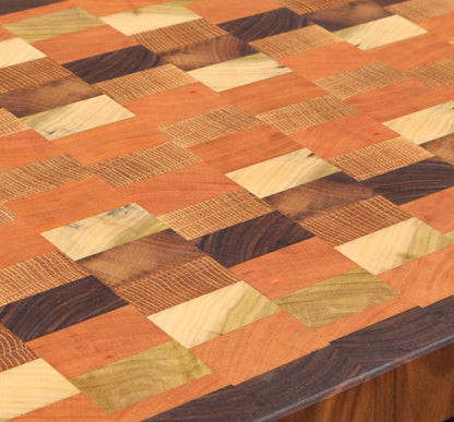 Small End Grain Cutting Boards