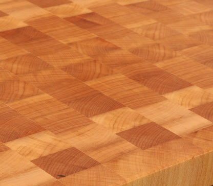 Large End Grain Cutting Boards