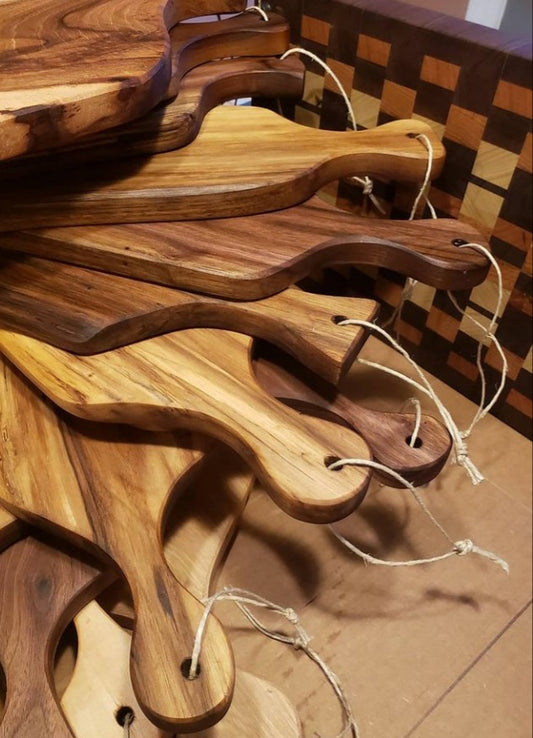 Charcuterie Boards