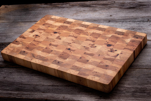 Large End Grain Cutting Boards