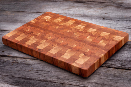 Small End-grain Cutting Boards